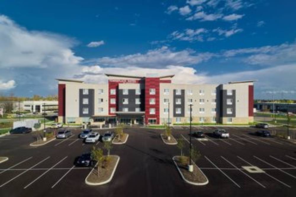 TownePlace Suites By Marriott Columbus Hilliard 2