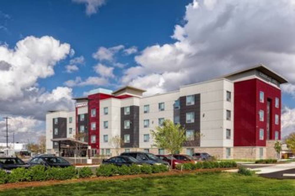 TownePlace Suites By Marriott Columbus Hilliard 1