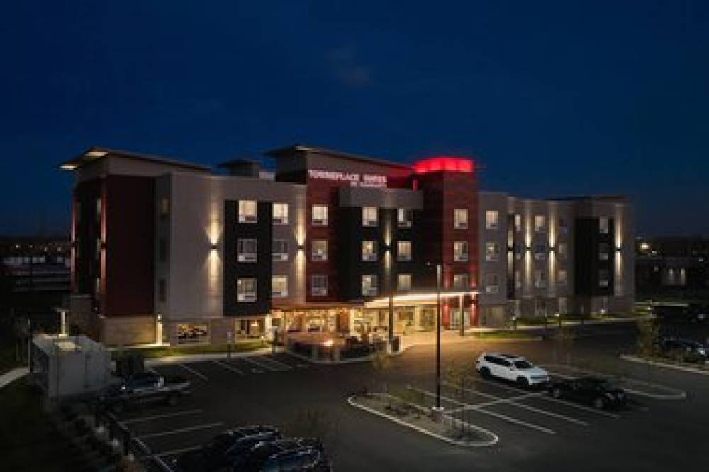 Towneplace Suites By Marriott Columbus Hilliard