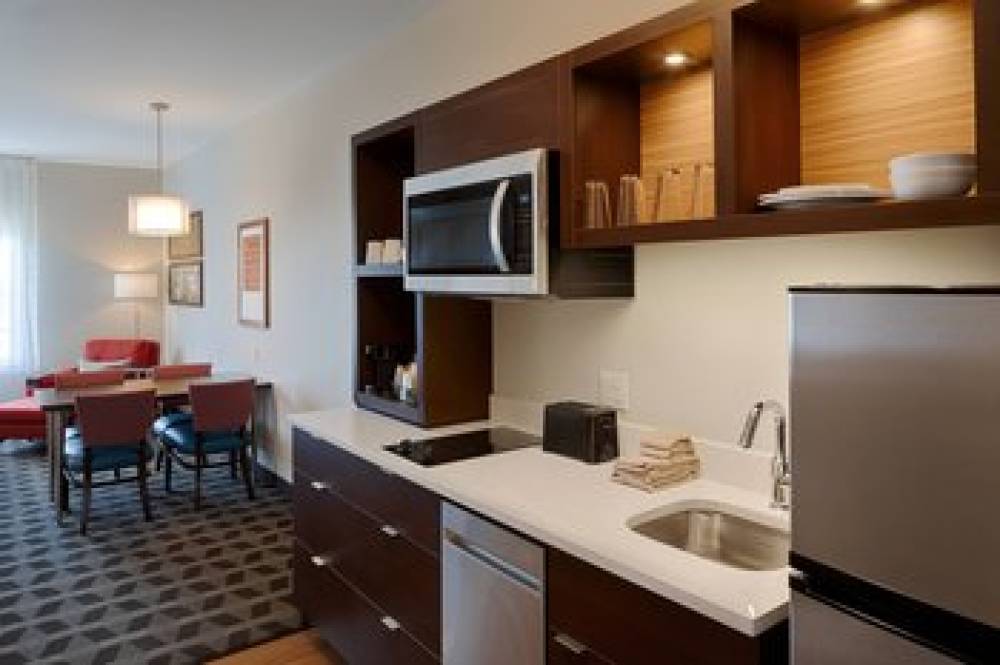 TownePlace Suites By Marriott Columbus Hilliard 7