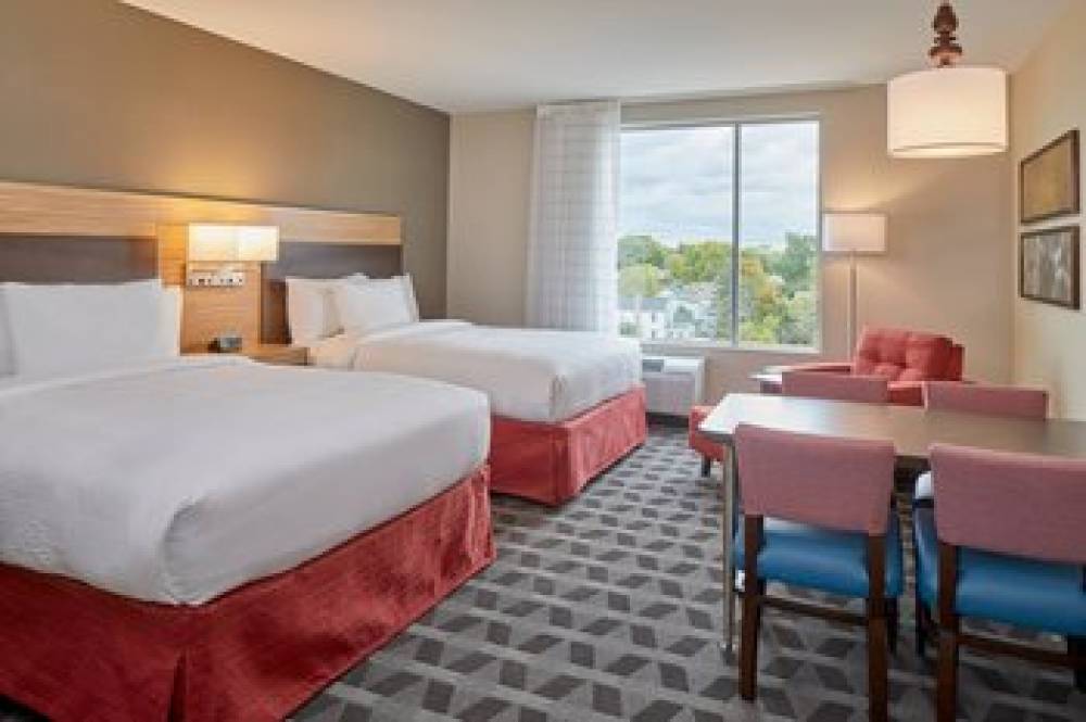 TownePlace Suites By Marriott Columbus North-OSU 10