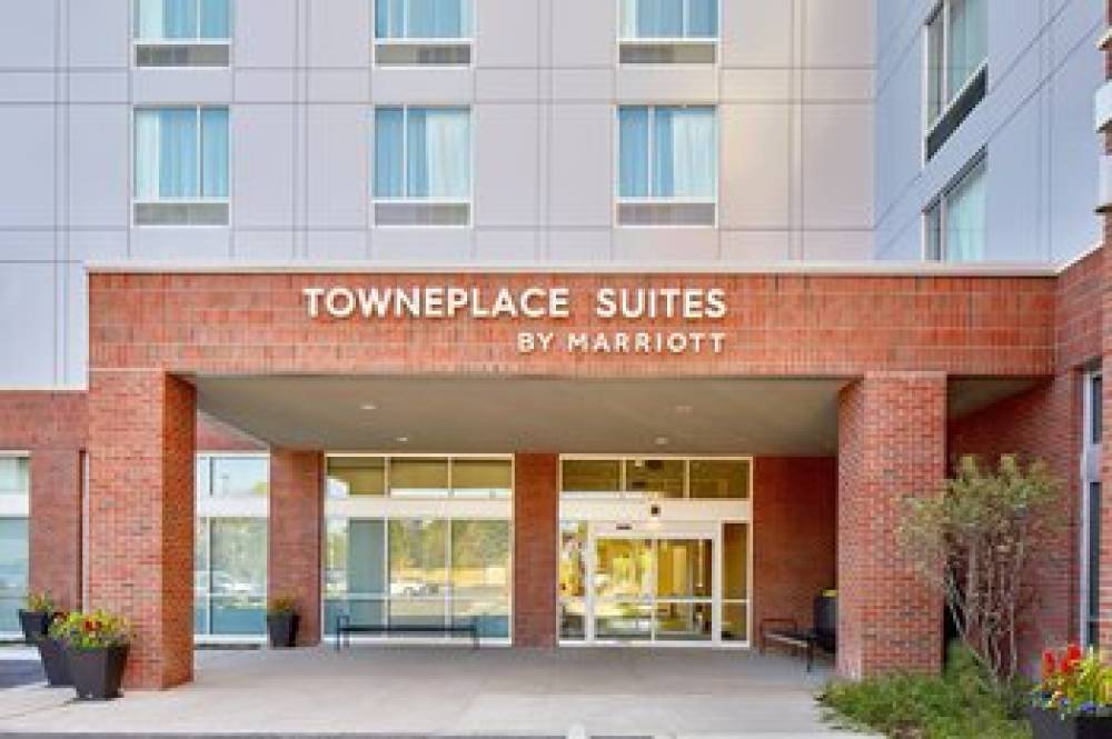 Towneplace Suites By Marriott Columbus North Osu