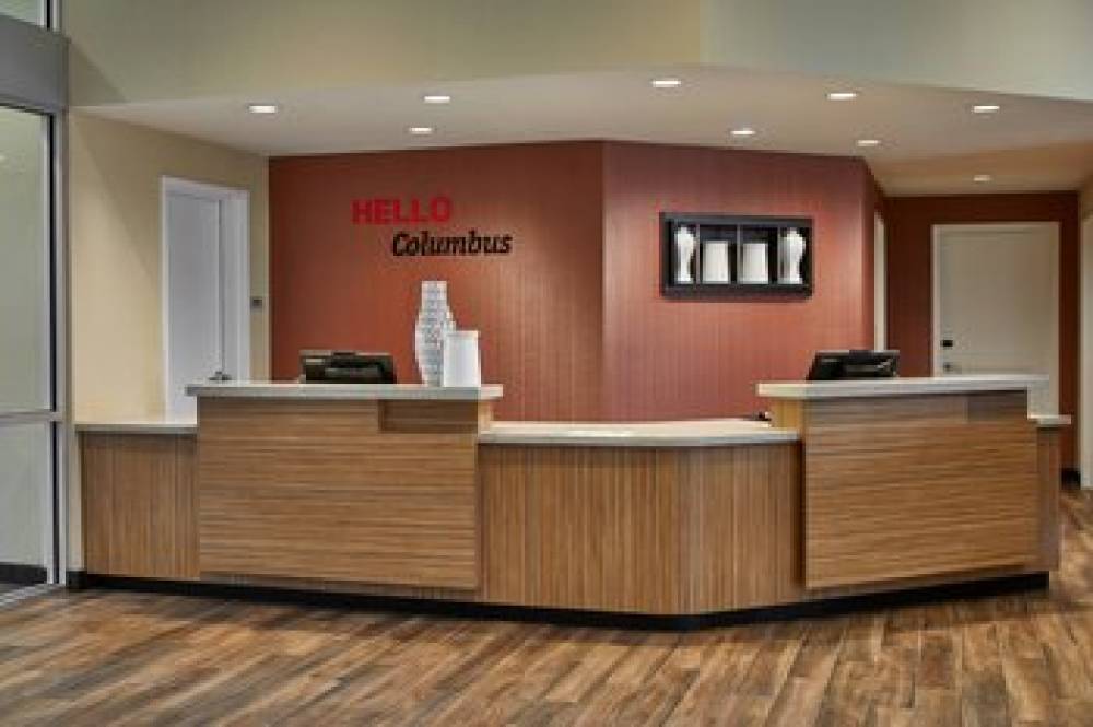 TownePlace Suites By Marriott Columbus North-OSU 3