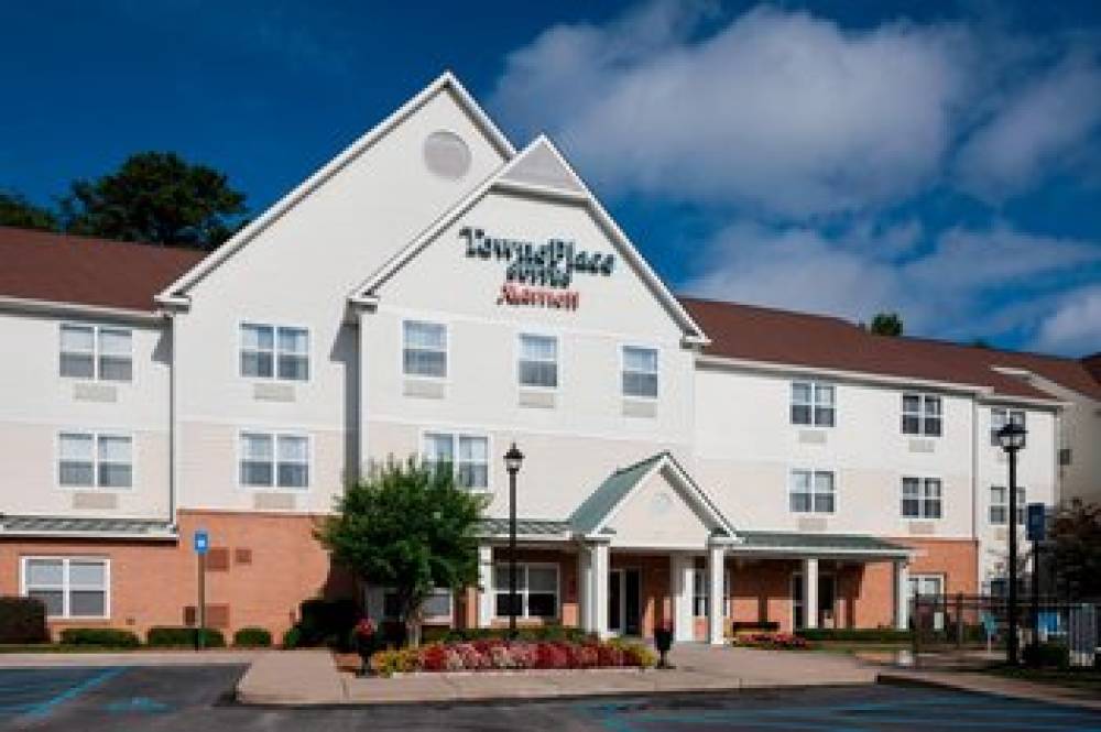 TownePlace Suites By Marriott Columbus 3