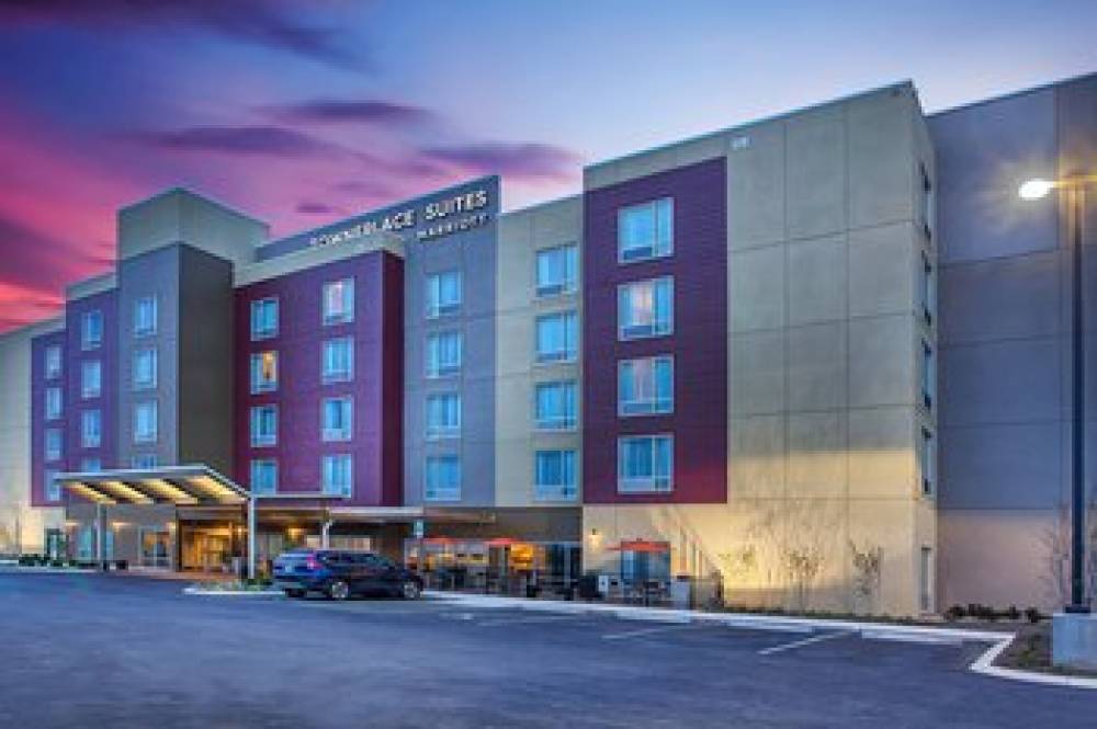 TownePlace Suites By Marriott Cookeville 1