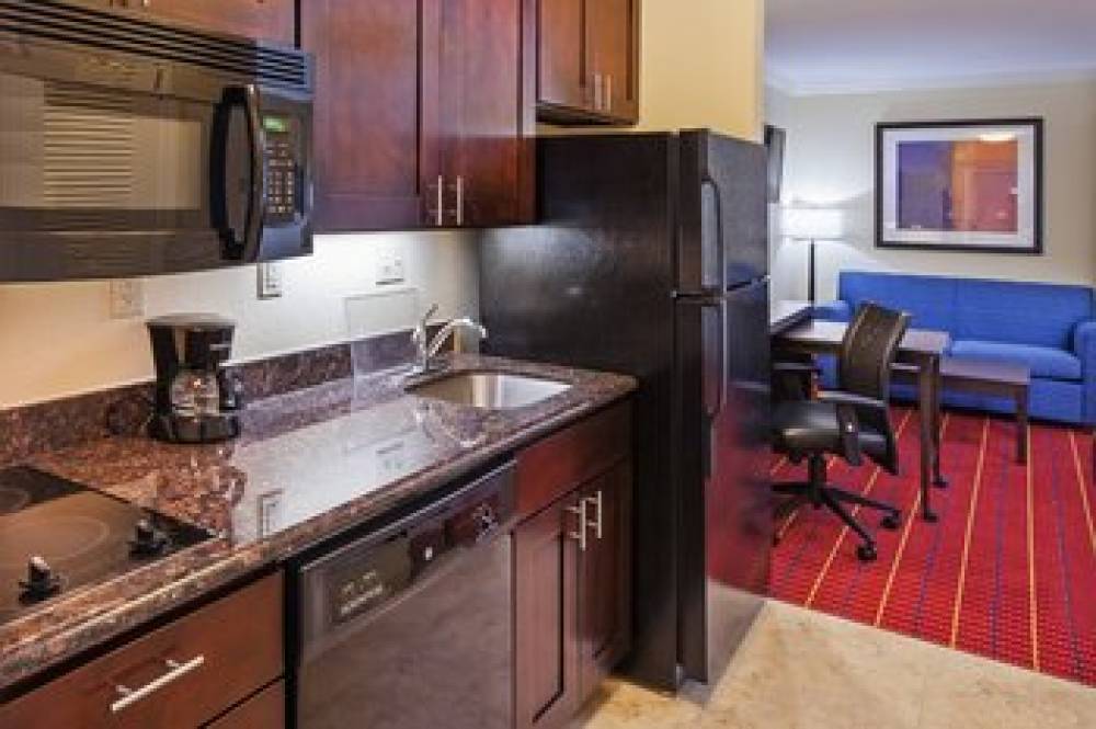 TownePlace Suites By Marriott Corpus Christi 8