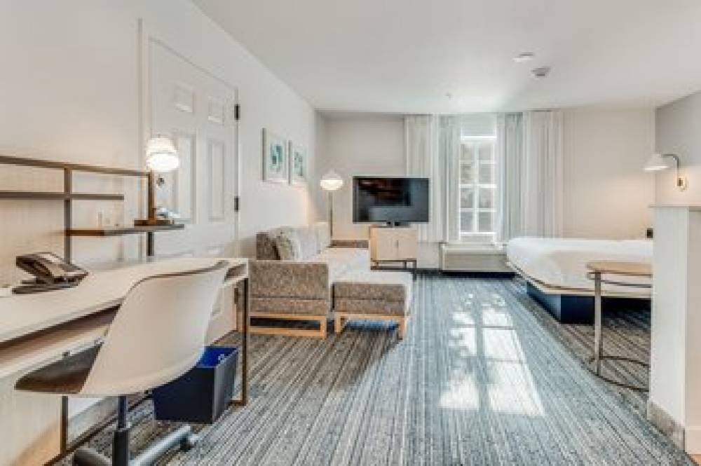 TownePlace Suites By Marriott Dallas Arlington North 9