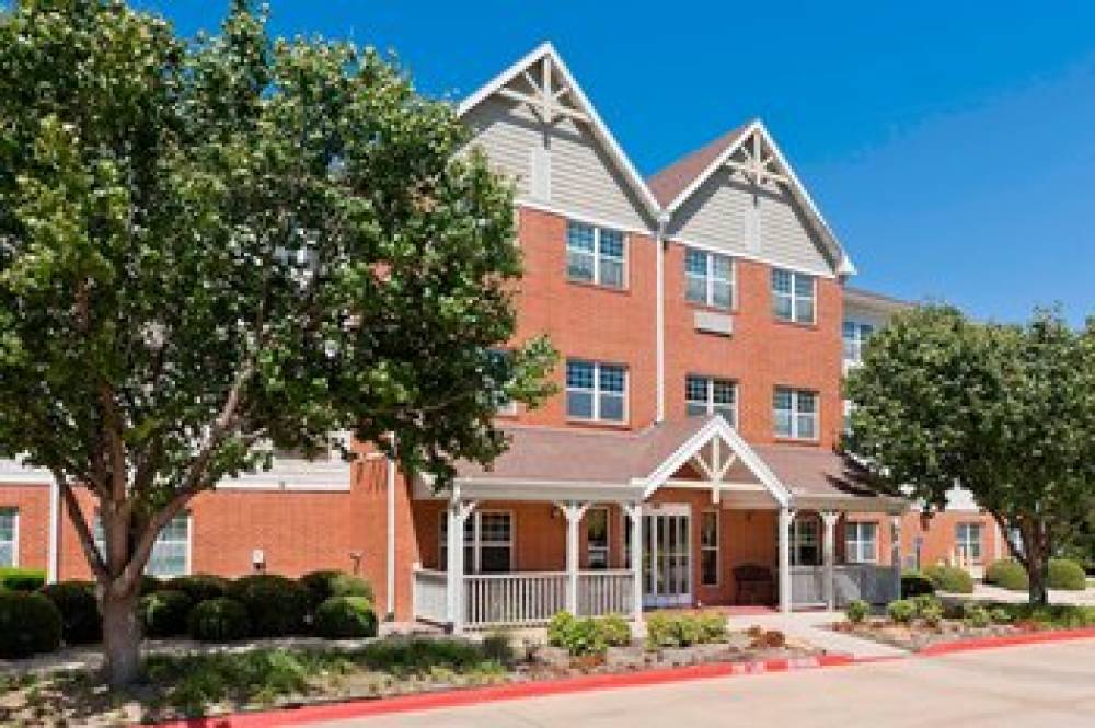 TownePlace Suites By Marriott Dallas Bedford 2