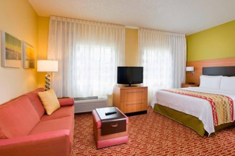 TownePlace Suites By Marriott Dallas Bedford 1