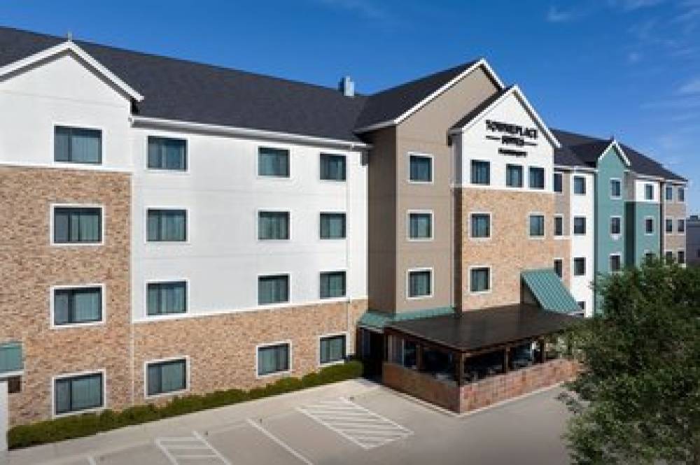 TownePlace Suites By Marriott Dallas DeSoto 1