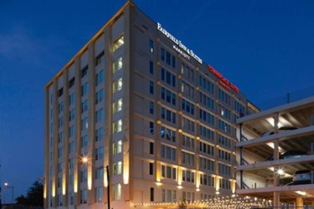 TownePlace Suites By Marriott Dallas Downtown 2