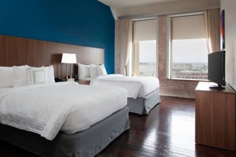 TownePlace Suites By Marriott Dallas Downtown 5