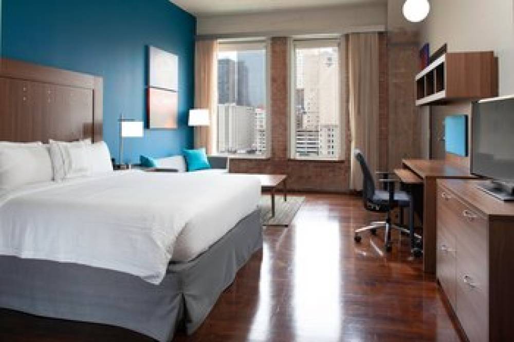 TownePlace Suites By Marriott Dallas Downtown 6