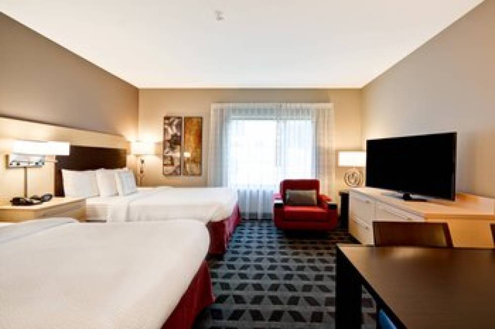 TownePlace Suites By Marriott Dallas Lewisville 9