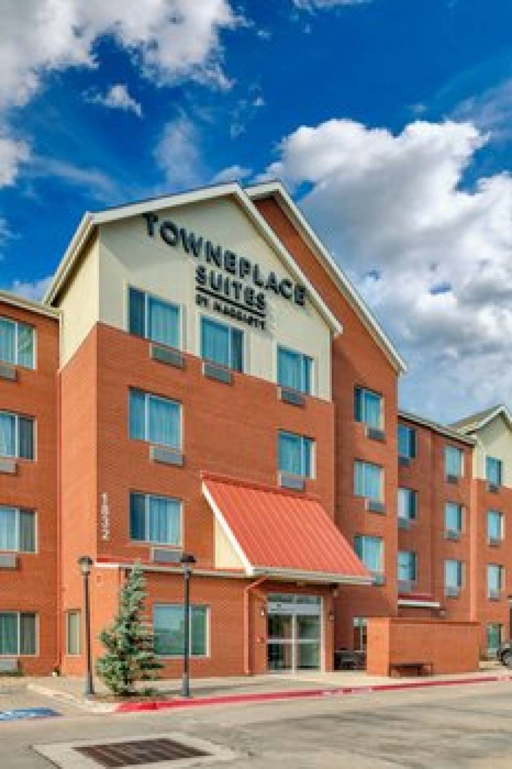 Towneplace Suites By Marriott Dallas Mckinney