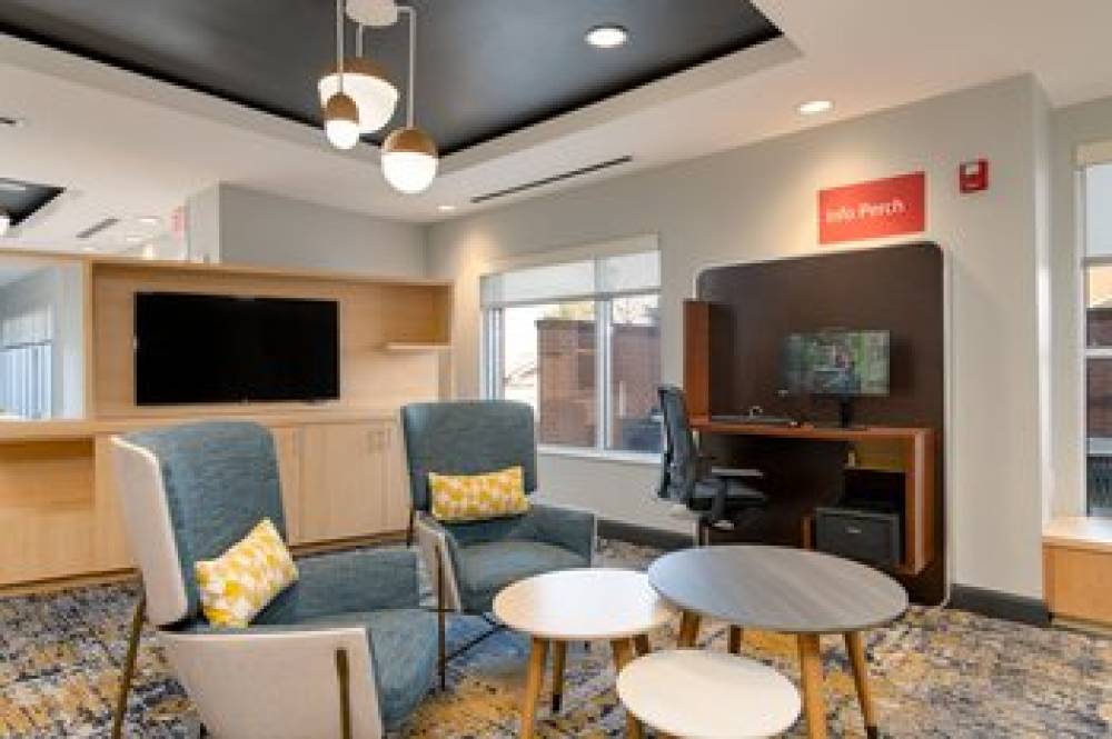 TownePlace Suites By Marriott Dallas McKinney 10