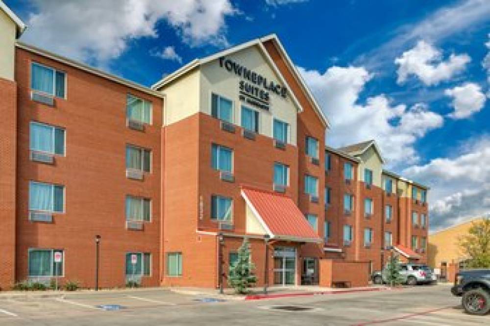 TownePlace Suites By Marriott Dallas McKinney 1