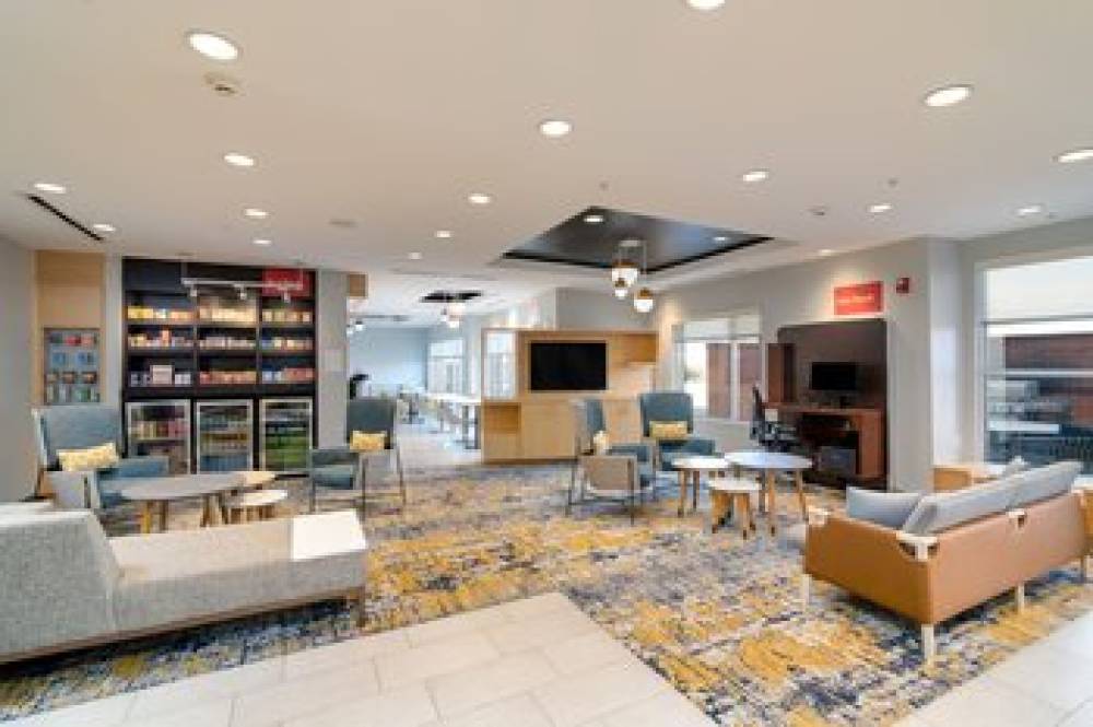 TownePlace Suites By Marriott Dallas McKinney 8