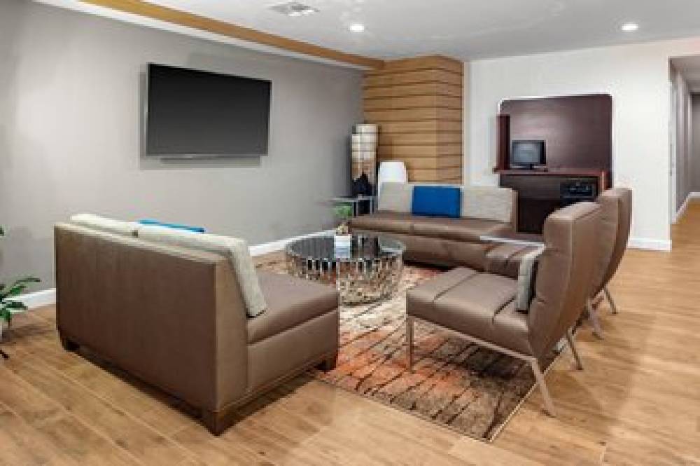 TownePlace Suites By Marriott Dallas Plano Legacy 5