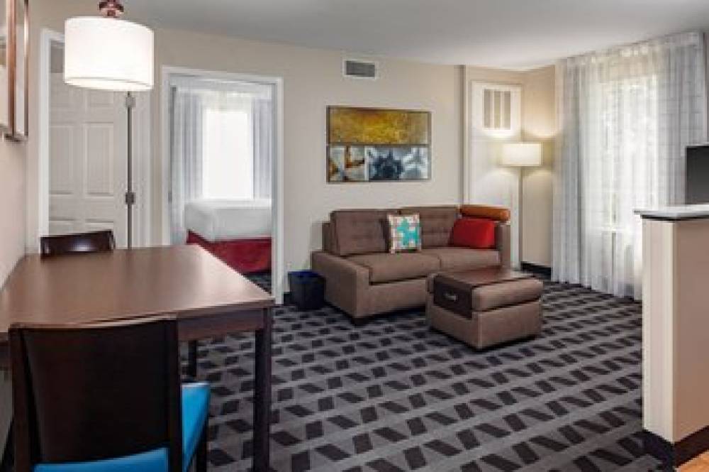 TownePlace Suites By Marriott Dallas Plano Legacy 7