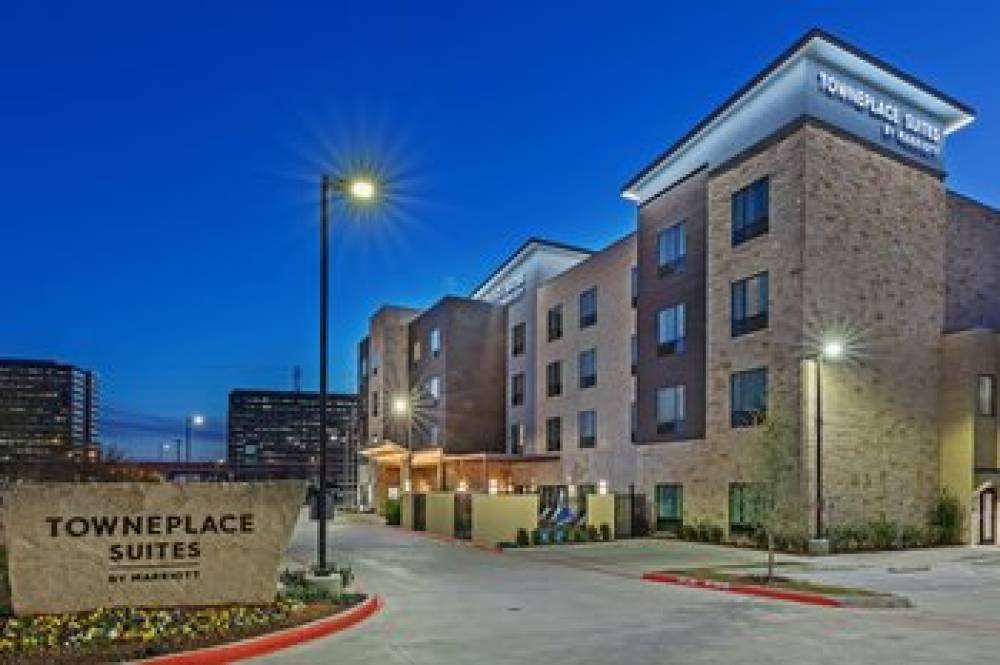 TownePlace Suites By Marriott Dallas Plano Richardson 1