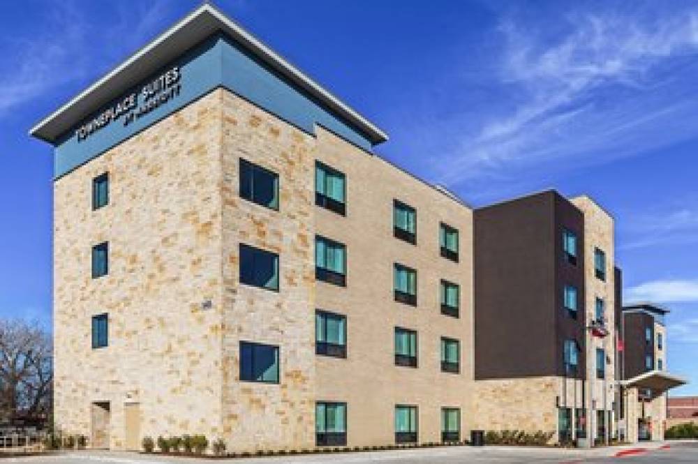 TownePlace Suites By Marriott Dallas Plano Richardson 2