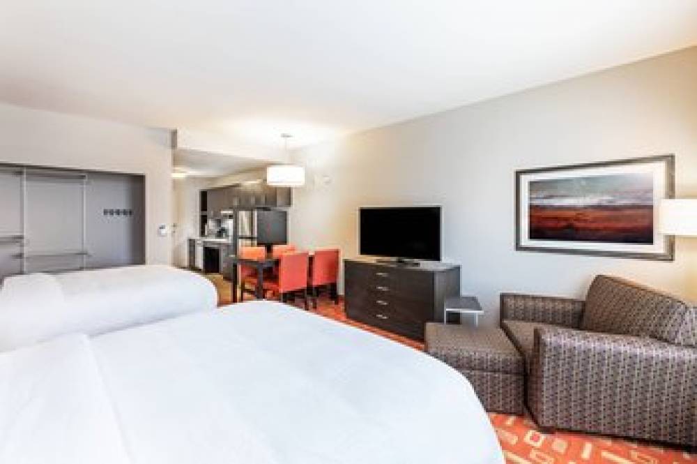 TownePlace Suites By Marriott Dallas Plano Richardson 10