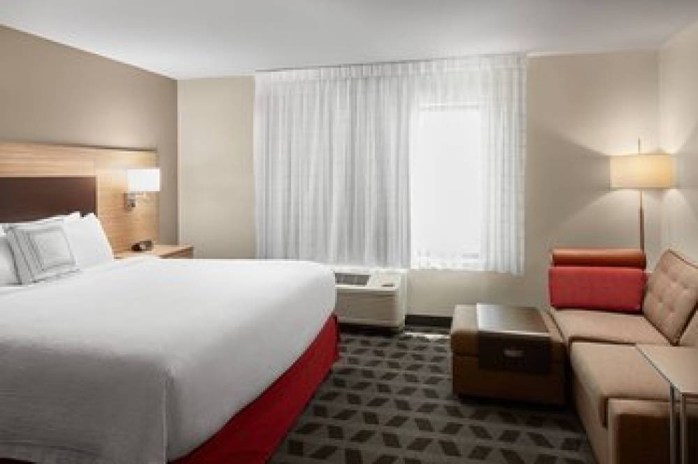 TownePlace Suites By Marriott Danville 7