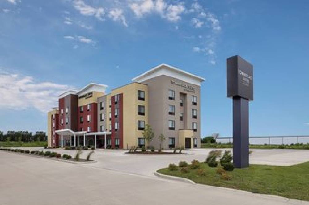 TownePlace Suites By Marriott Danville 2