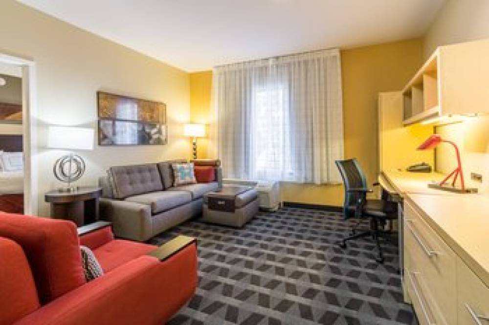 TownePlace Suites By Marriott Dayton North 5