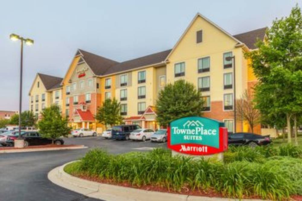 TownePlace Suites By Marriott Dayton North 2