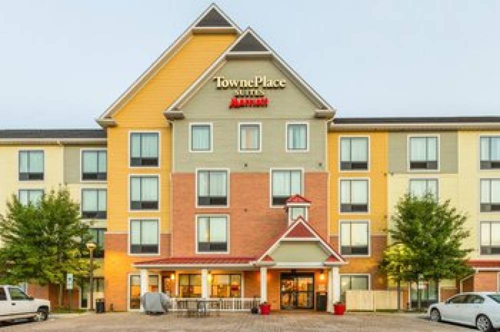 Towneplace Suites By Marriott Dayton North