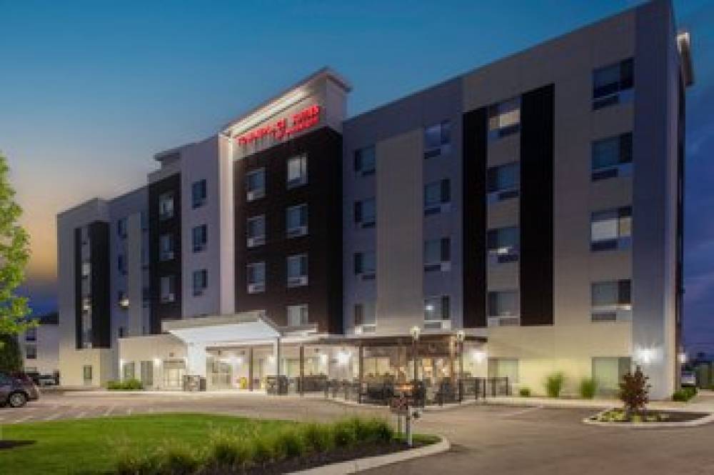 TownePlace Suites By Marriott Dayton Wilmington 2