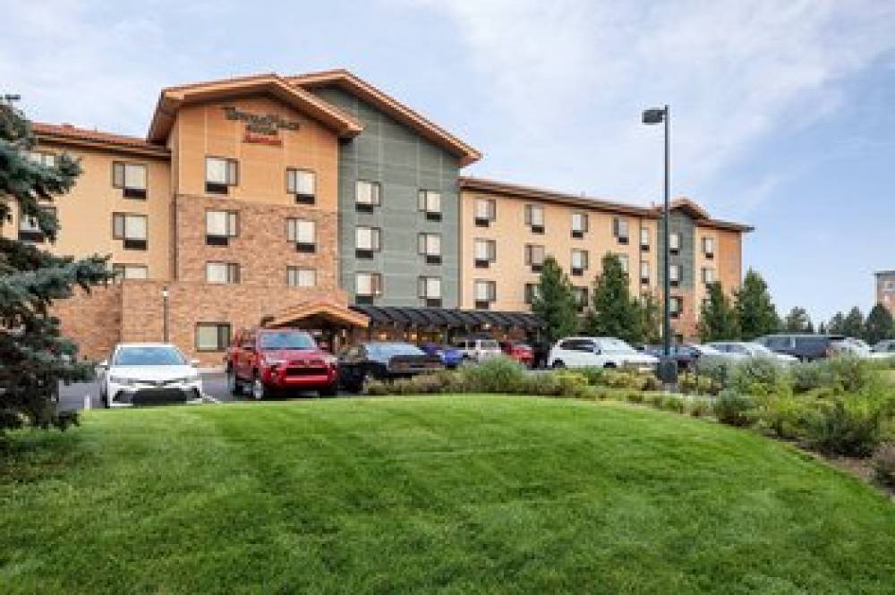 TownePlace Suites By Marriott Denver Airport At Gateway Park 2