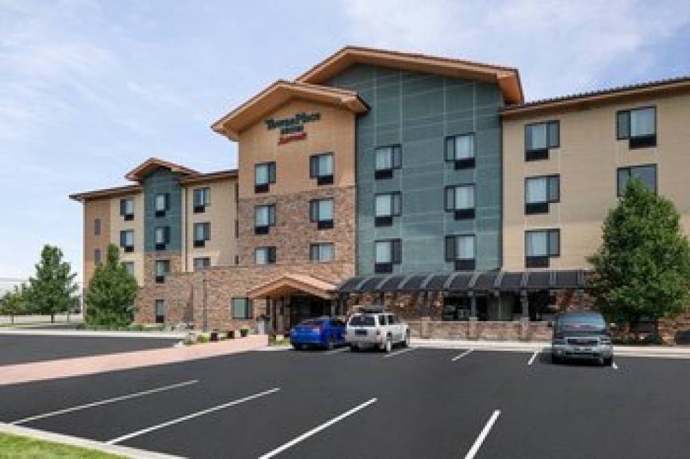 TownePlace Suites By Marriott Denver Airport At Gateway Park 1