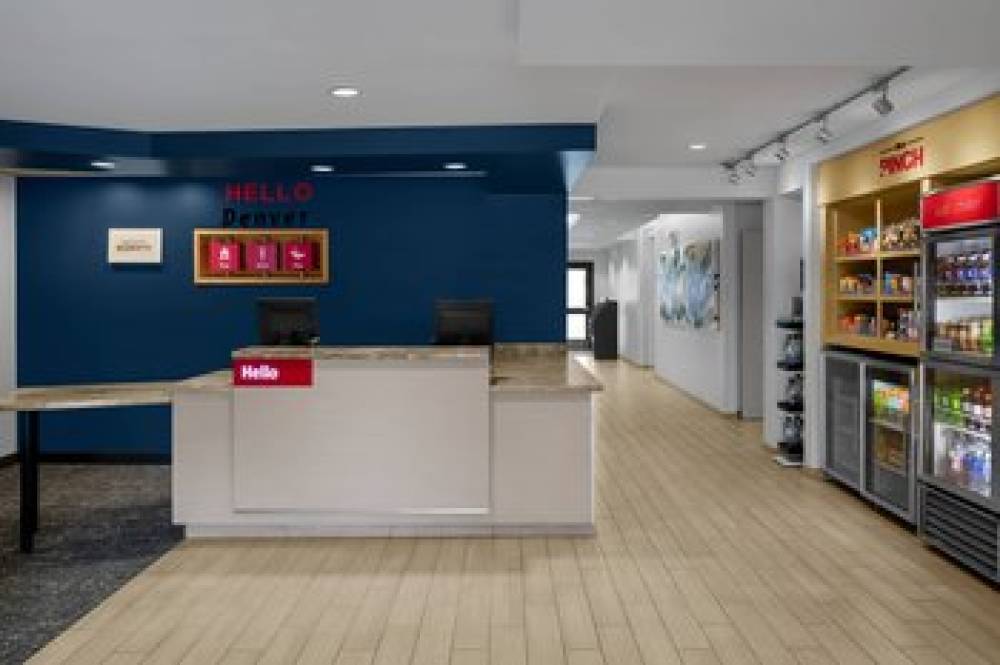 TownePlace Suites By Marriott Denver Airport At Gateway Park 4