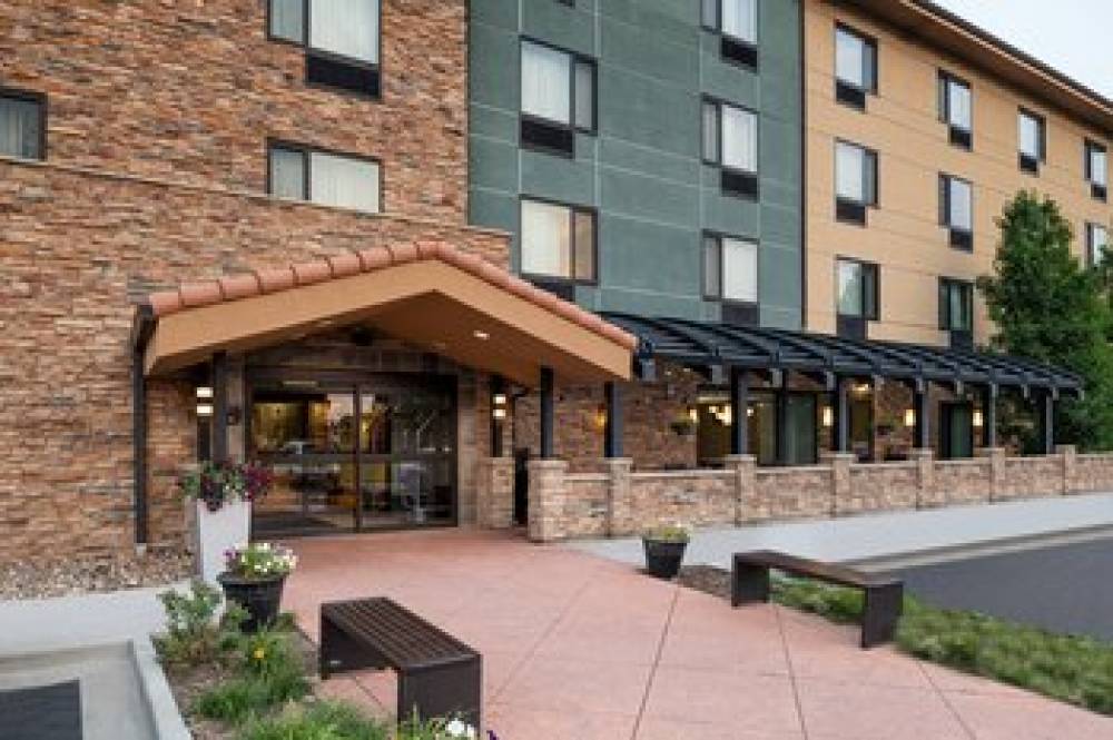 TownePlace Suites By Marriott Denver Airport At Gateway Park 3