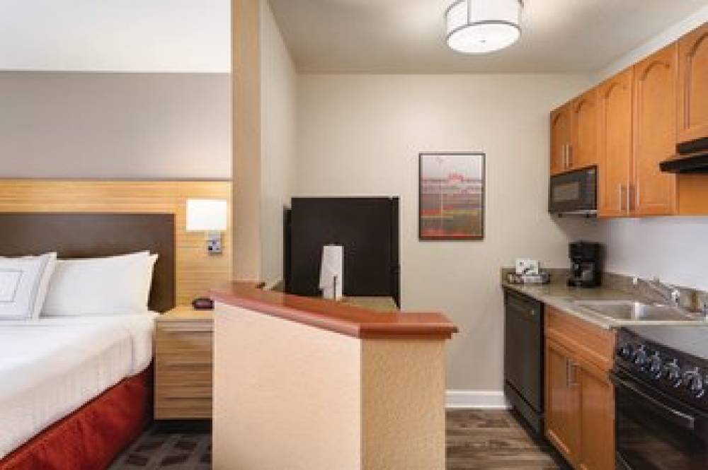 TownePlace Suites By Marriott Denver Downtown 7