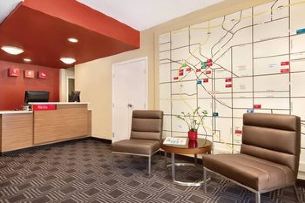 TownePlace Suites By Marriott Denver Downtown 4