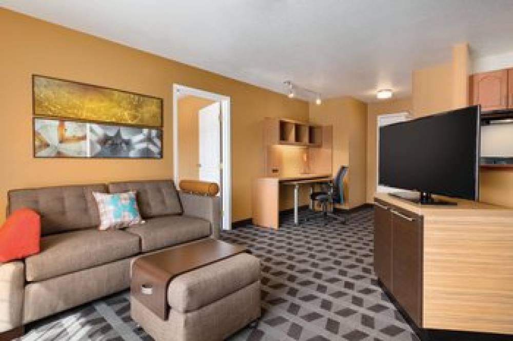 TownePlace Suites By Marriott Denver Downtown 1