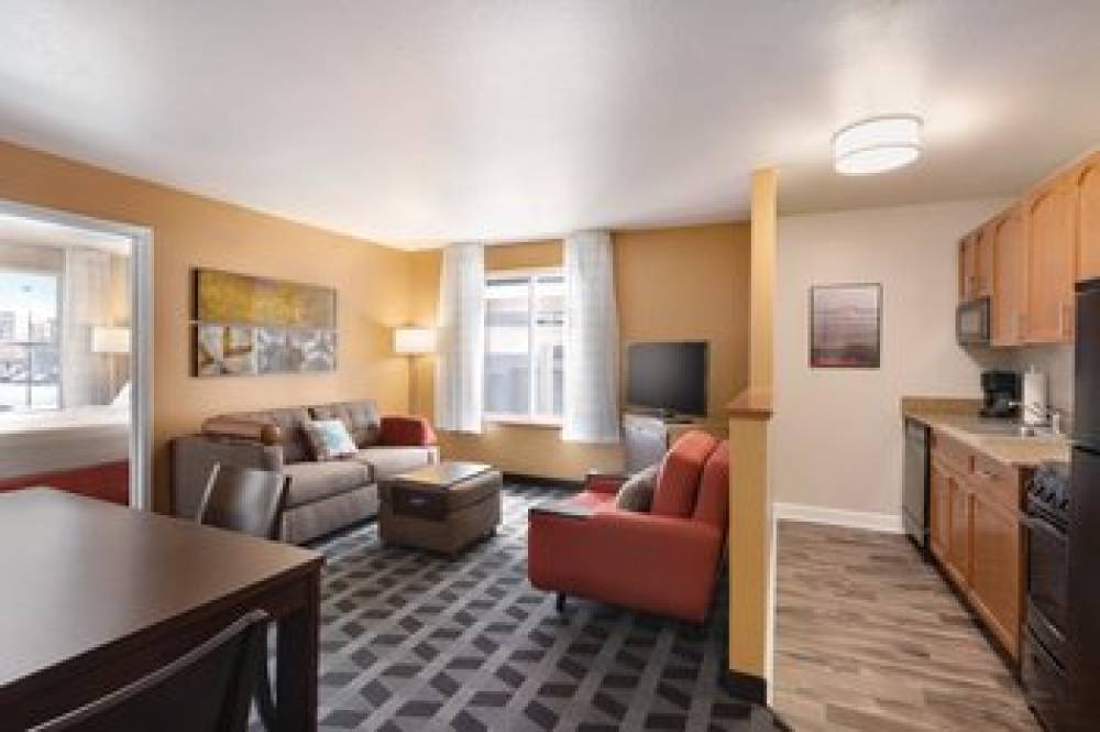 TownePlace Suites By Marriott Denver Downtown 10