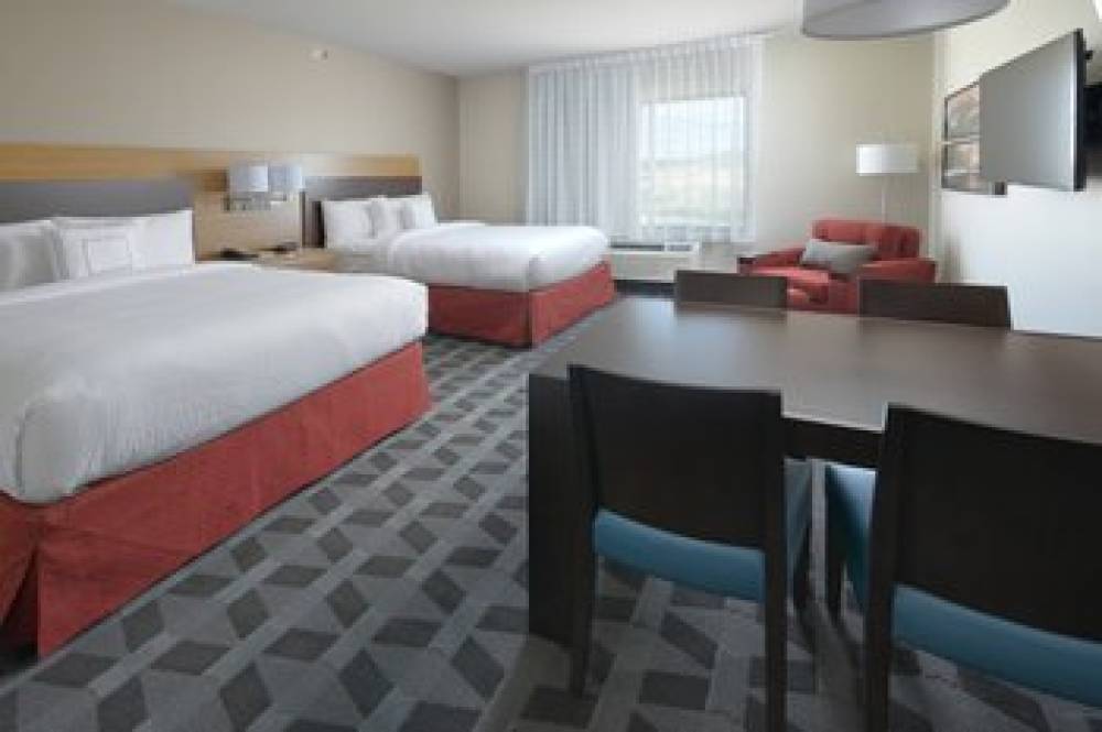 TownePlace Suites By Marriott Denver South-Lone Tree 8