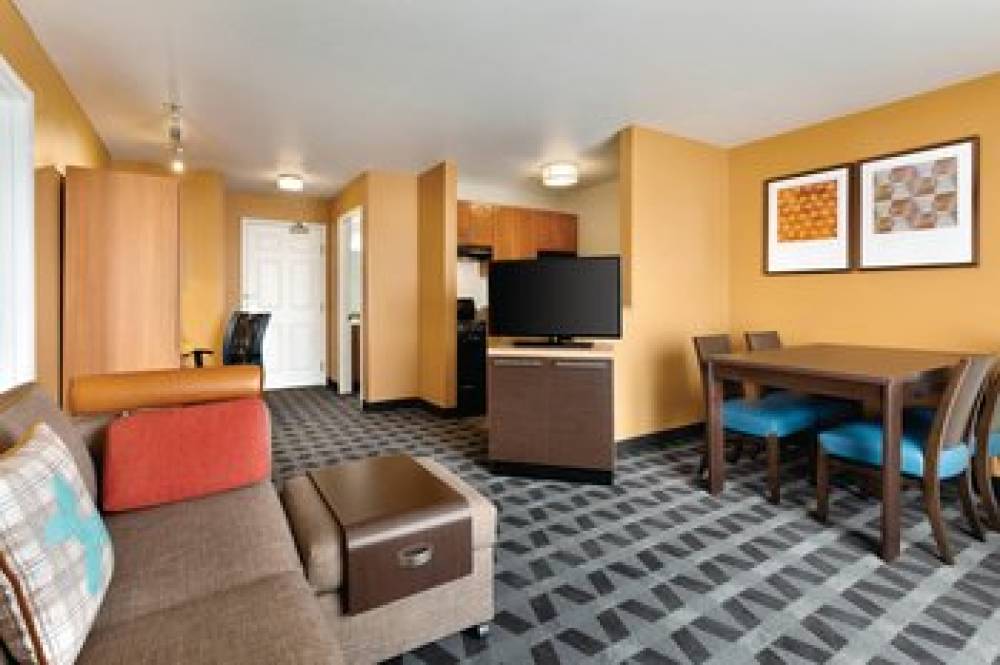 TownePlace Suites By Marriott Denver Tech Center 6