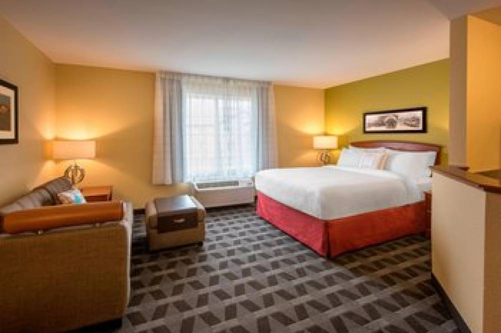 TownePlace Suites By Marriott Denver Tech Center 1