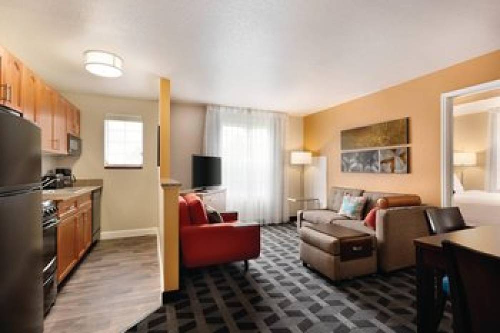 TownePlace Suites By Marriott Denver Tech Center 10