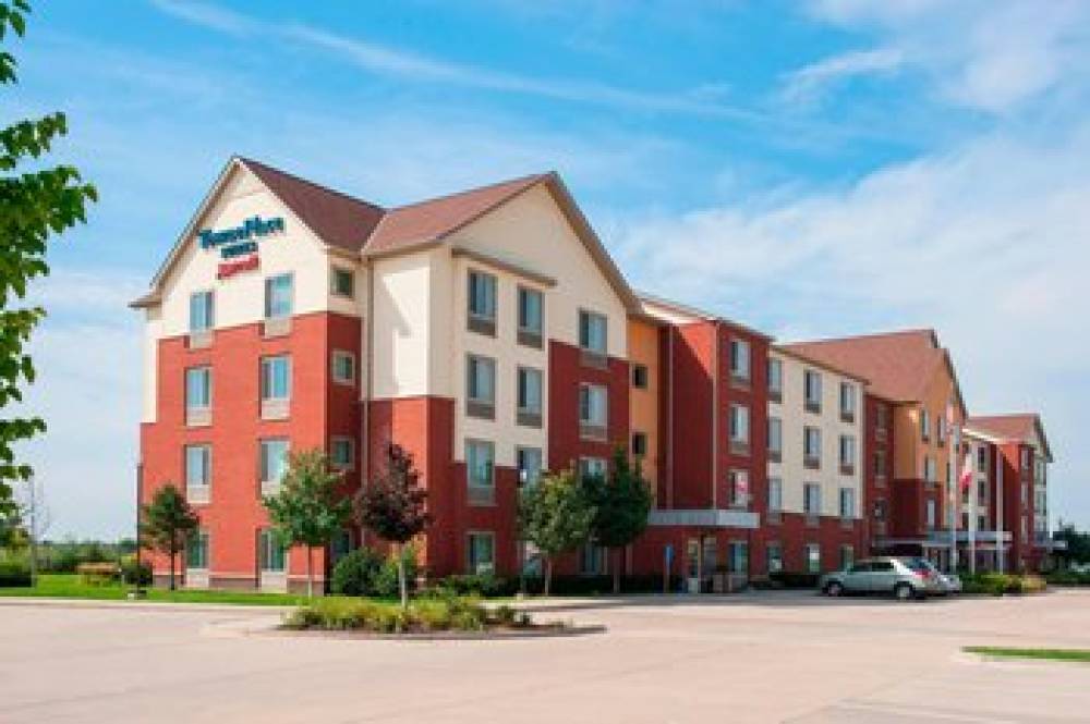 TownePlace Suites By Marriott Des Moines Urbandale 1