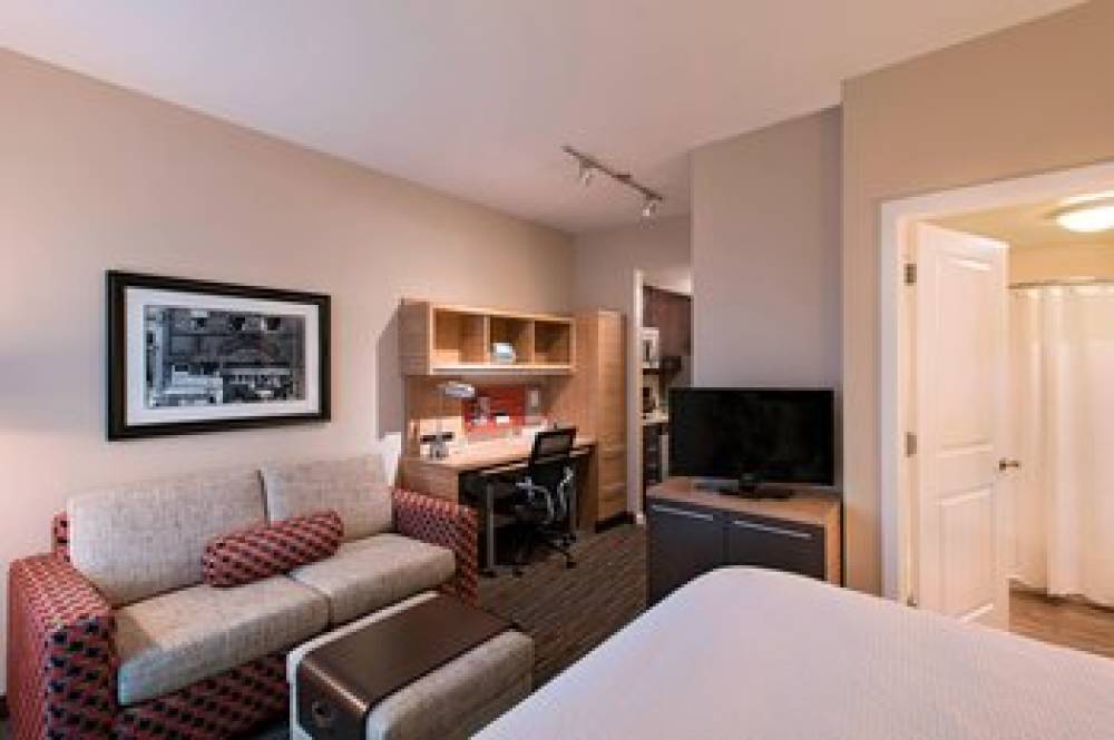 TownePlace Suites By Marriott Des Moines West-Jordan Creek 7