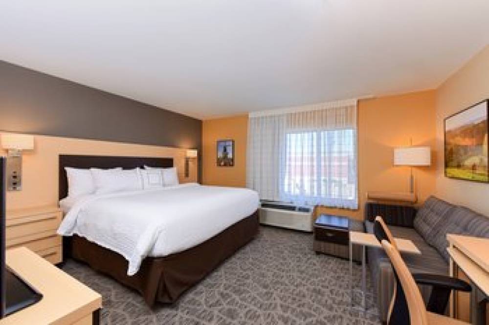 TownePlace Suites By Marriott Detroit Auburn Hills 7