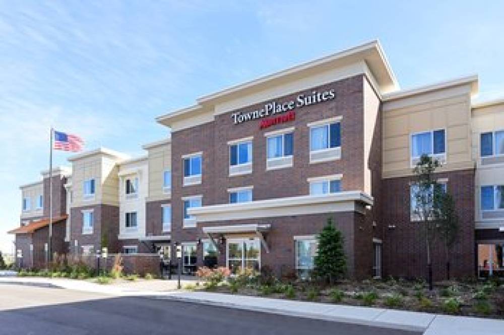 TownePlace Suites By Marriott Detroit Auburn Hills 1