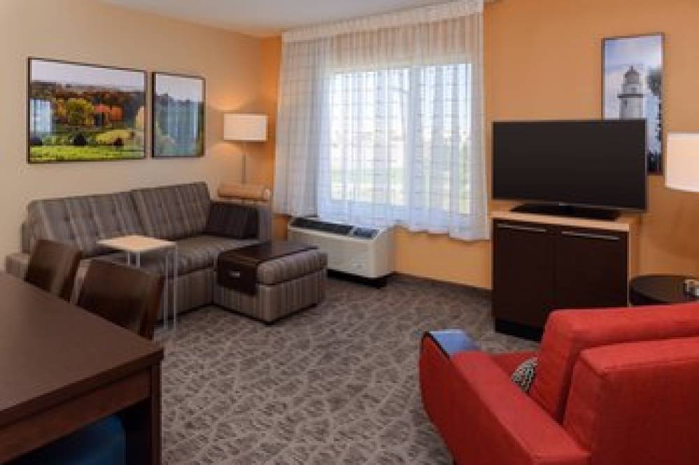 TownePlace Suites By Marriott Detroit Auburn Hills 8